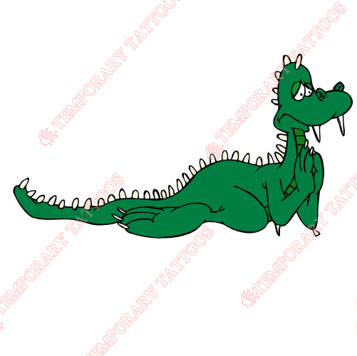 Dinosaur Customize Temporary Tattoos Stickers NO.8867